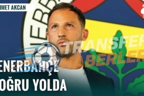 Fenerbahçe’de Tedesco Doğru Yolda İlerliyor
