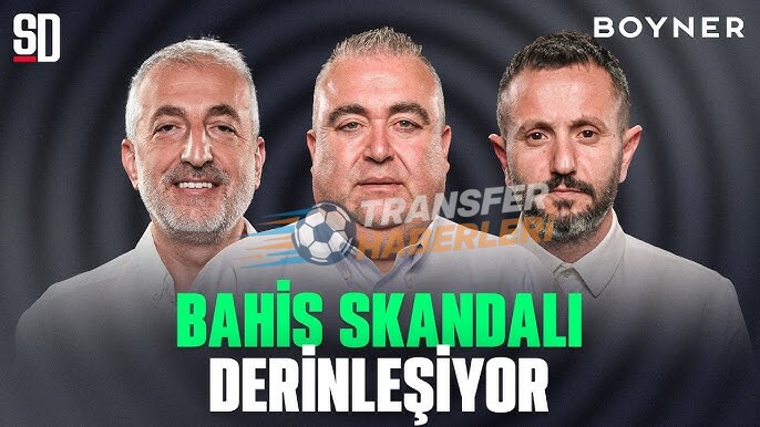 Türk Futbolunda Bahis Soruşturması: Ersin Destanoğlu, Necip Uysal, Eren Elmalı ve Metehan Baltacı Hakkında Son Gelişmeler