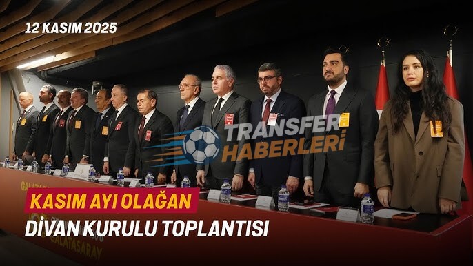 Galatasaray’da Divan Kurulu’ndan Şampiyonlar Ligi’ne: Okan Buruk ve Icardi Tartışmaları