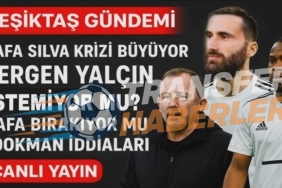Rafa Silva Krizi: Beşiktaş’ta Ayrılık Kapıda mı?