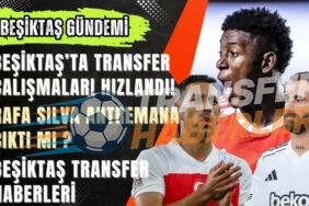 Beşiktaş’ta Gündem Çok Yoğun: Bahis Soruşturması ve Rafa Silva Krizi