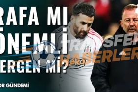 Beşiktaş’ın Rafa Silva Çıkmazı: Takımın Değeri Gözden Çıkarılmalı mı?