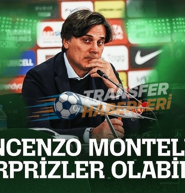 Vincenzo Montella Döneminde A Milli Takımımızın Başarı Karnesi