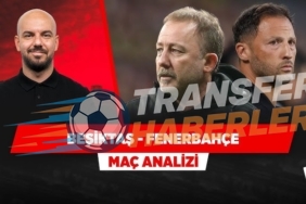 Beşiktaş-Fenerbahçe Derbisi Öncesi Analiz: Tedesco’nun Dokunuşu ve Takımların Durumu