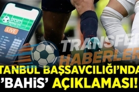 İstanbul Başsavcılığı’ndan Futbol Kamuoyuna Önemli Mesajlar: Şike ve Bahis Operasyonunun Derinlikleri