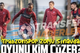 Trabzonspor’dan Kritik Puan Kaybı: Alanyaspor ile 1-1 Berabere Kalındı! Beşiktaş’ın Antalya Deplasmanı Öncesi Son Durum