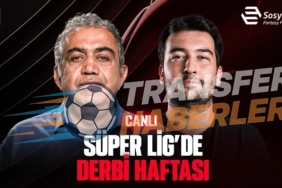 Süper Lig Derbileri ve Zorlu Analizler: Galatasaray-Trabzonspor Değerlendirmesi ve Beşiktaş-Fenerbahçe Beklentileri