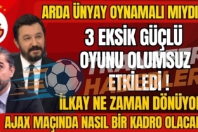 Okan Buruk’un Dengeli Pres Anlayışı ve Galatasaray’ın Yükselişi: Ajax Maçı Analizi
