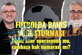 Futbolda Büyük Bahis ve Şike Operasyonu: Türk Futbolunda Yeni Bir Dönem