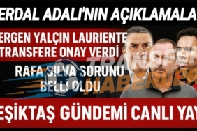 Beşiktaş’ta Serdal Adalı’nın İkinci Dönemi İbra Edildi: Tartışmalı Genel Kurul ve Maç Öncesi Kadro Değerlendirmesi