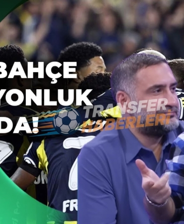 Fenerbahçe’nin Şampiyonluk Yolu: Tedesco Farkı ve Büyük Santrafor Hamlesi