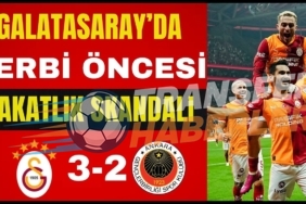 Galatasaray’da Derbi Öncesi Sakat ve Cezalıların Son Durumu