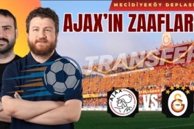 Galatasaray’ın Ajax Deplasmanı Öncesi Son Durum: Avrupa’da Hedef İlk 8!