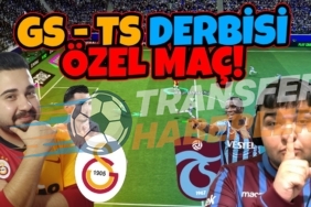 Galatasaray Trabzonspor Derbisi Devre Arası Analizi: Kapalı Kutu İlk Yarı