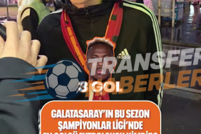 Galatasaray’ın Şampiyonlar Ligi Hedefi: İlk 8 Artık Hayal Değil!