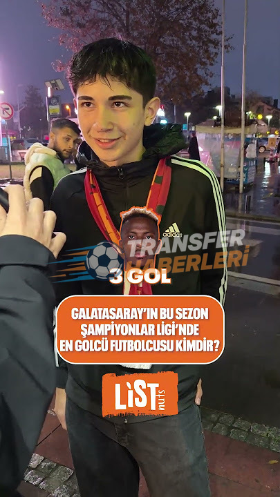 Galatasaray’ın Şampiyonlar Ligi Hedefi: İlk 8 Artık Hayal Değil!
