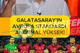 Galatasaray’ın Avrupa Serisi Son Buldu: Union Saint-Gilloise Maçı Analizi