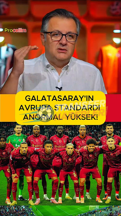 Galatasaray’ın Avrupa Serisi Son Buldu: Union Saint-Gilloise Maçı Analizi
