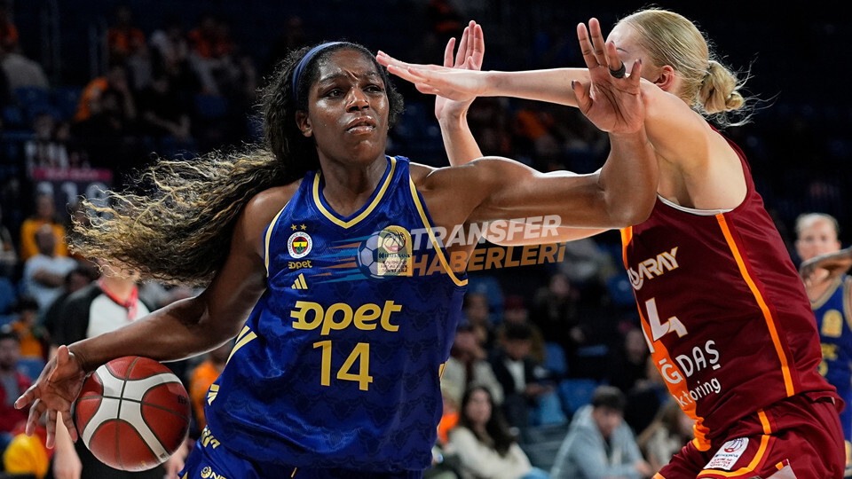 Fenerbahçe Opet, Derbide Galatasaray Çağdaş Factoring’i Mağlup Etti