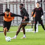 Samsunspor, Breidablik Maçı Öncesi Son Hazırlıklarını Tamamladı!