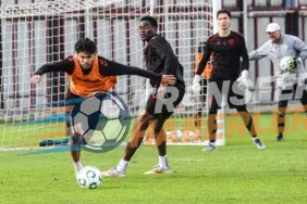 Samsunspor, Breidablik Maçı Öncesi Son Hazırlıklarını Tamamladı!