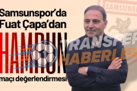 Samsunspor’dan Hamrun Maçı Öncesi Kritik Açıklamalar: “Tarihi Bir Maça Çıkıyoruz!”