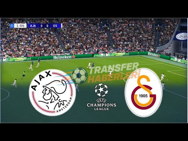 Galatasaray – Ajax Maçı Öncesi Son Gelişmeler ve Transfer Dedikoduları