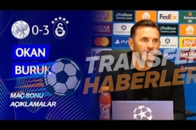 Okan Buruk’un Sistemi Galatasaray’da Fark Yaratıyor: Oyuncuları Parlatan Dokunuş