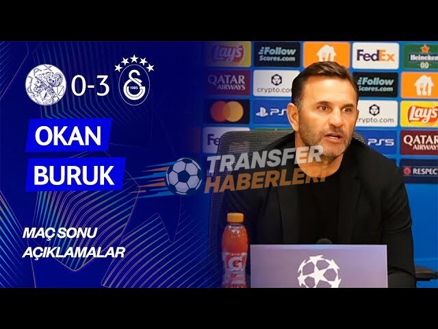 Okan Buruk’un Sistemi Galatasaray’da Fark Yaratıyor: Oyuncuları Parlatan Dokunuş