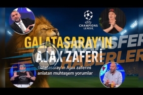 Galatasaray’ın Ajax Zaferi Hollanda’da Manşetleri Salladı! Fenerbahçe Plzen Deplasmanında