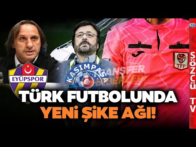 Türk Futbolunda Şike, Bahis ve Masumiyet Karinesi: Derinleşen Bir Soruşturma