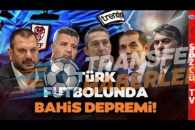 Türk Futbolunda Bahis Cezaları, Dev Transfer İddiaları ve Kritik Açıklamalar: Gazete Manşetleri