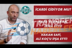 Icardi ve Rafa Silva: Saha İçi ve Saha Dışı Yönetilmesi Zor Yıldızlar