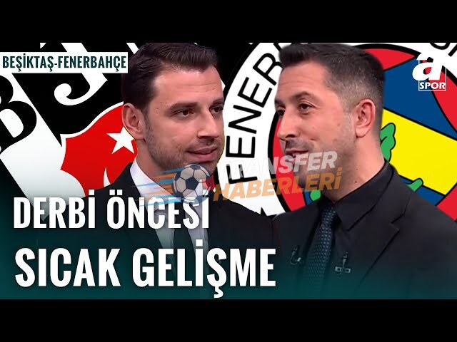 Beşiktaş-Fenerbahçe Derbisi Öncesi Muhtemel 11’ler ve Taktiksel Analiz