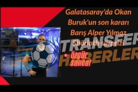 Galatasaray’da Okan Buruk’un Formsuzluğu ve Saha İçi Telaş