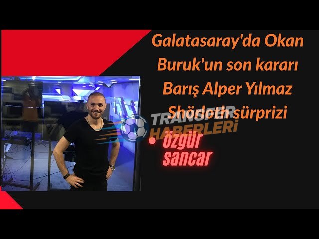 Galatasaray’da Okan Buruk’un Formsuzluğu ve Saha İçi Telaş