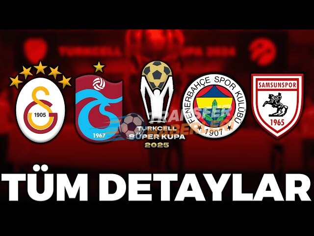 Galatasaray ve Fenerbahçe Derbisi Öncesi Muhtemel 11’ler ve Sakatlık Durumları
