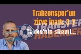 Trabzonspor’un Zirve İnadı: Konyaspor Maçı ve Ernest Muçi’nin Yükselişi