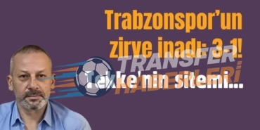 Trabzonspor’un Zirve İnadı: Konyaspor Maçı ve Ernest Muçi’nin Yükselişi