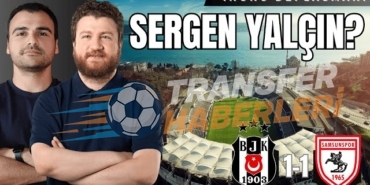 Beşiktaş Galibiyeti, Sergen Yalçın’ın Mesajları ve Fenerbahçe-Galatasaray Derbisi