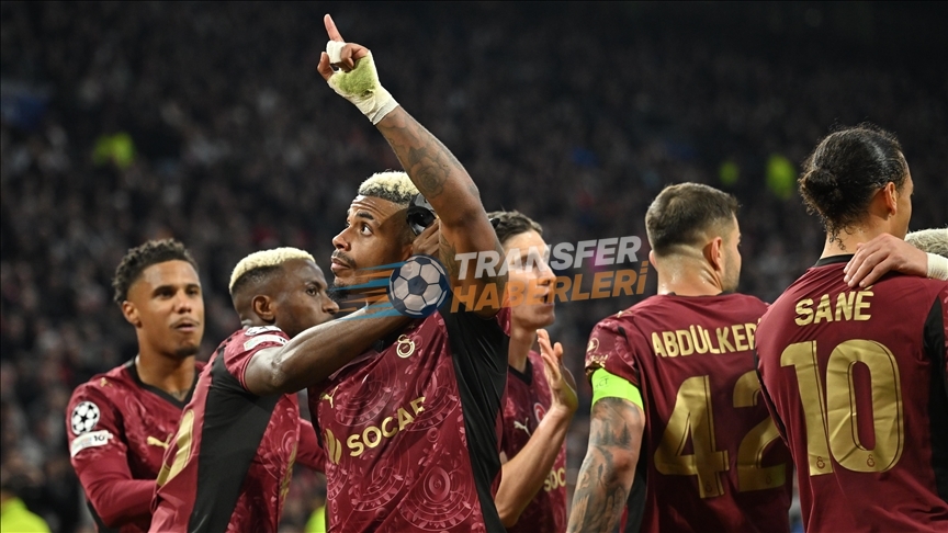 Galatasaray Avrupa’da Rotayı İlk 8’e Çevirdi: Başarının Sırrı Ne?