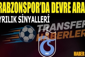 Trabzonspor’da Devre Arası Değerlendirmesi: Beklentiler ve Eksiklerin Gölgesi