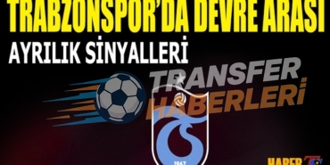 Trabzonspor’da Devre Arası Değerlendirmesi: Beklentiler ve Eksiklerin Gölgesi