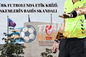Türk Futbolunda Bahis ve Şike Soruşturması Derinleşiyor: Kulüp Başkanları ve Hakemler Gözaltında!