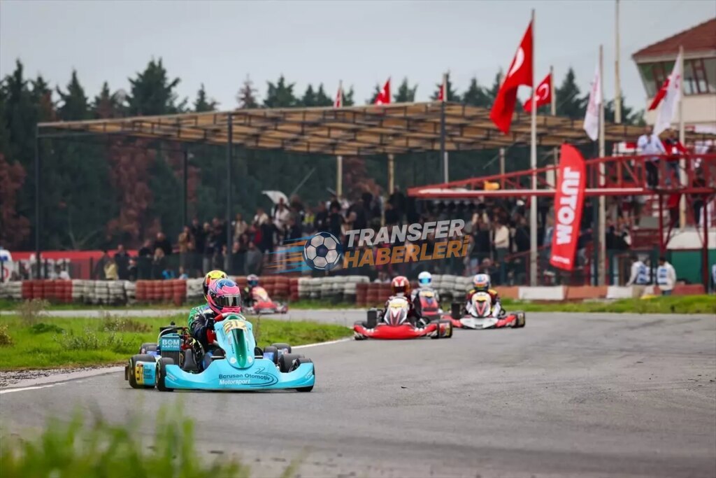 MOTUL 2025 Türkiye Karting Şampiyonası 6. Ayak Körfez Yarışları: Heyecan Dolu Bir Gün!