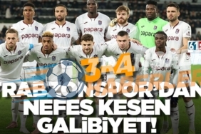 Trabzonspor’un Nefes Kesen Galibiyeti ve Galatasaray’ın Avrupa Yolculuğu: Süper Lig ve Şampiyonlar Ligi Analizleri
