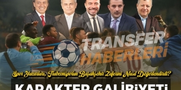 Fatih Tekke Dokunuşuyla Trabzonspor: Genç Kadroyla Zirve Yarışında!