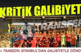 Danylo Sikan’dan Kritik Gol: Trabzonspor, Van FK Karşısında 1-0 Önde!