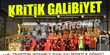 Danylo Sikan’dan Kritik Gol: Trabzonspor, Van FK Karşısında 1-0 Önde!