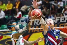 Göztepe Evinde Finalspor’u Mağlup Etti: Türkiye Sigorta Türkiye Basketbol Ligi 14. Hafta Maç Raporu